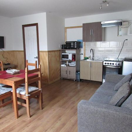 Apartamento Departamentos Kitkaika Punta Arenas Exterior foto
