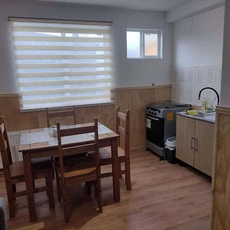 Apartamento Departamentos Kitkaika Punta Arenas Exterior foto