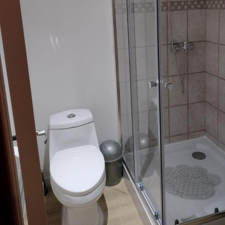 Apartamento Departamentos Kitkaika Punta Arenas Exterior foto