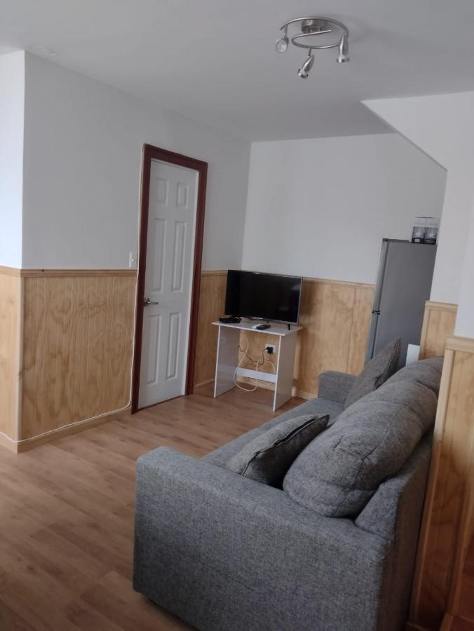 Apartamento Departamentos Kitkaika Punta Arenas Exterior foto