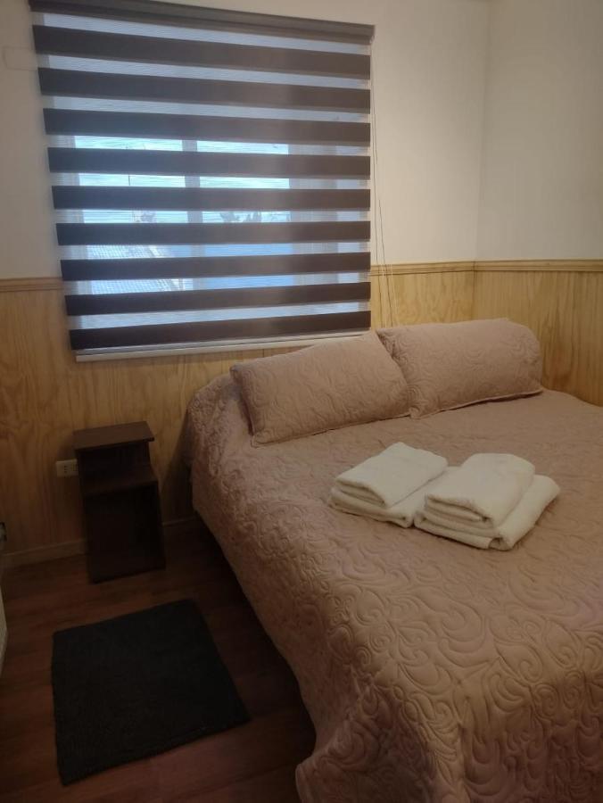 Apartamento Departamentos Kitkaika Punta Arenas Exterior foto