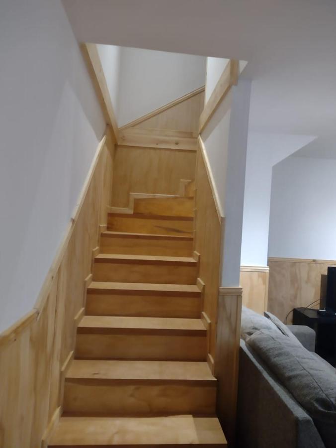 Apartamento Departamentos Kitkaika Punta Arenas Exterior foto