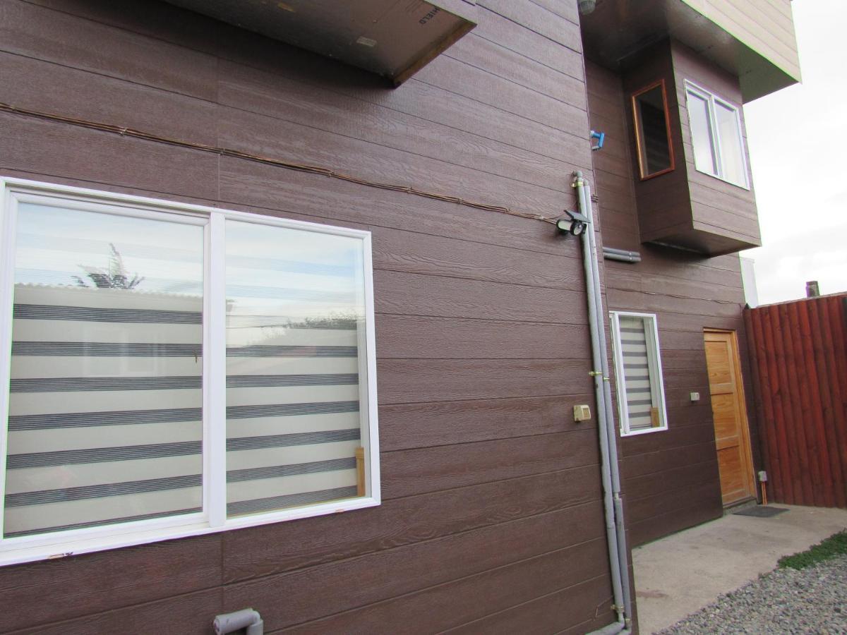 Apartamento Departamentos Kitkaika Punta Arenas Exterior foto