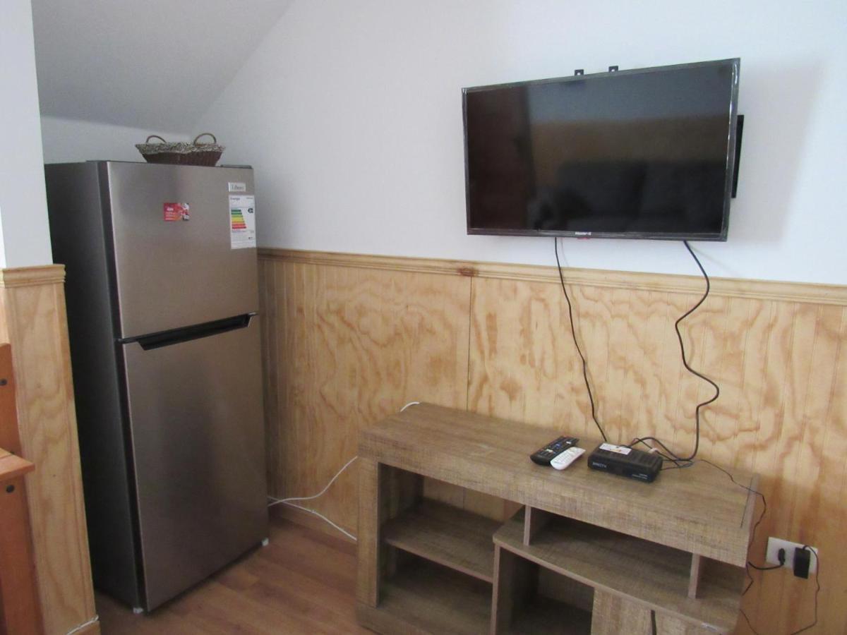 Apartamento Departamentos Kitkaika Punta Arenas Exterior foto