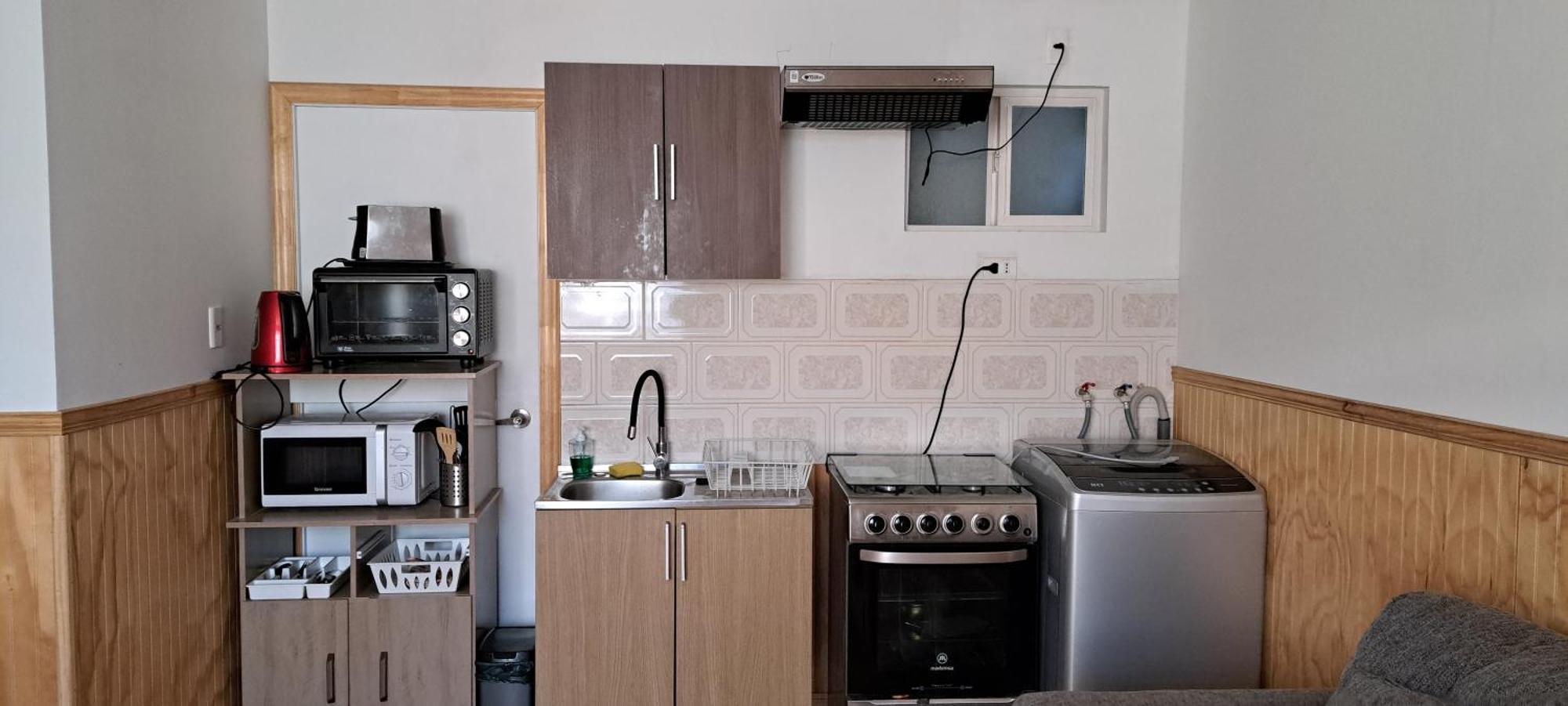Apartamento Departamentos Kitkaika Punta Arenas Exterior foto