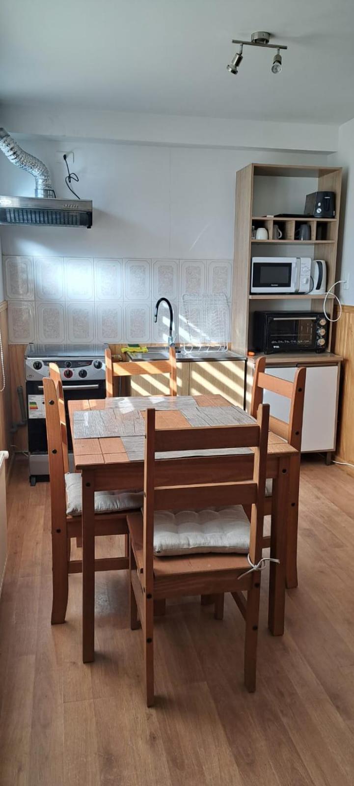 Apartamento Departamentos Kitkaika Punta Arenas Exterior foto