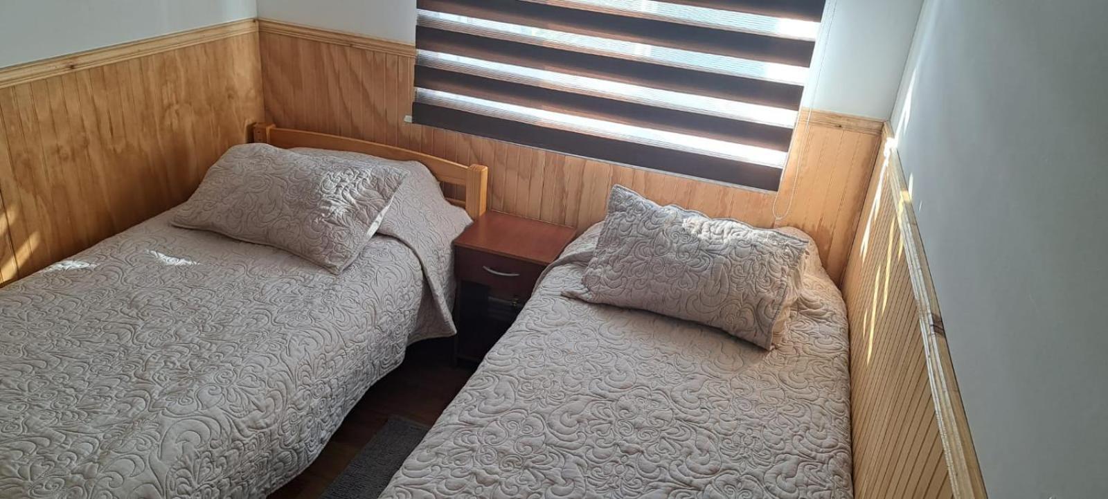 Apartamento Departamentos Kitkaika Punta Arenas Exterior foto