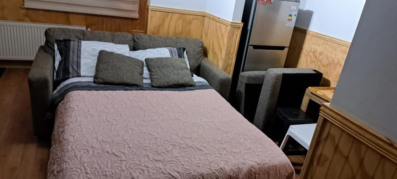 Apartamento Departamentos Kitkaika Punta Arenas Exterior foto